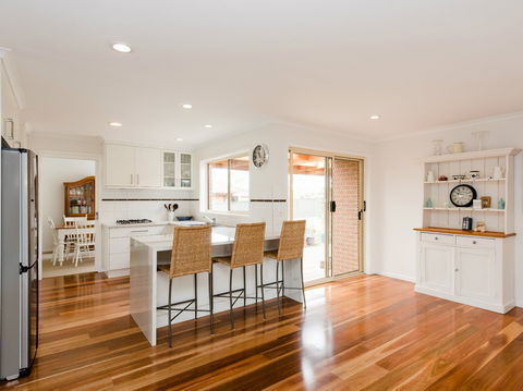 Mulberry House Rutherglen - Yamba Accommodation 1