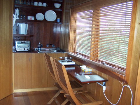 Ocean Inlet At Fairhaven - Yamba Accommodation 1