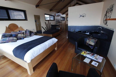 Ocean Inlet At Fairhaven - Yamba Accommodation 2