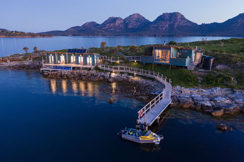 Picnic Island - Yamba Accommodation 0