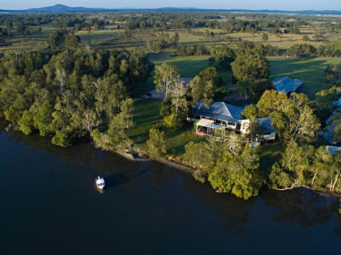 Riverside Holiday Retreat Yamba - Yamba Accommodation 0