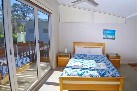 Sun Worship Crescent Head Eco Villas - Yamba Accommodation 0