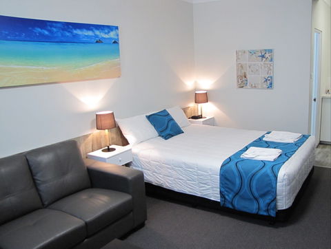 Top Of The Town Motel - Yamba Accommodation 0