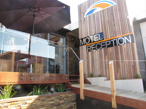 Top Of The Town Motel - Yamba Accommodation 1