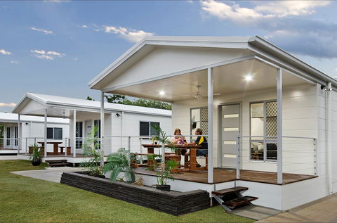 Townsville Tourist And Lifestyle Village - Yamba Accommodation 1