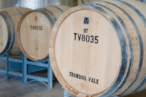 Tranquil Vale Vineyard - Yamba Accommodation 1
