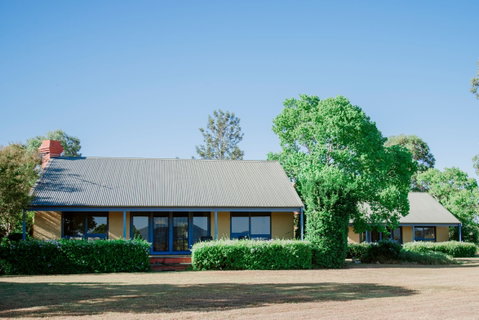 Tranquil Vale Vineyard - Yamba Accommodation 2