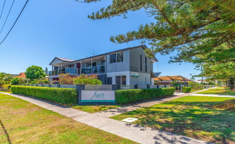 Adrift Apartments - Yamba Accommodation 1