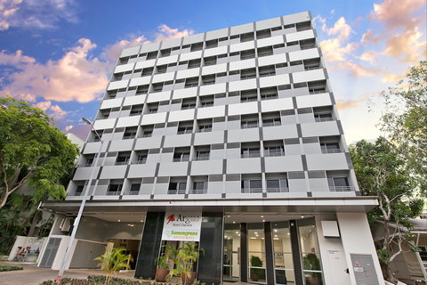 Argus Hotel Darwin - Yamba Accommodation 1