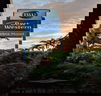 Best Western Zebra Motel - Yamba Accommodation