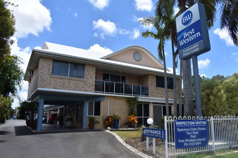 Best Western Ambassador Motor Lodge - Yamba Accommodation 0