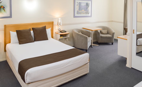 Best Western Ambassador Motor Lodge - Yamba Accommodation 1