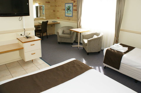 Best Western Ambassador Motor Lodge - Yamba Accommodation 2