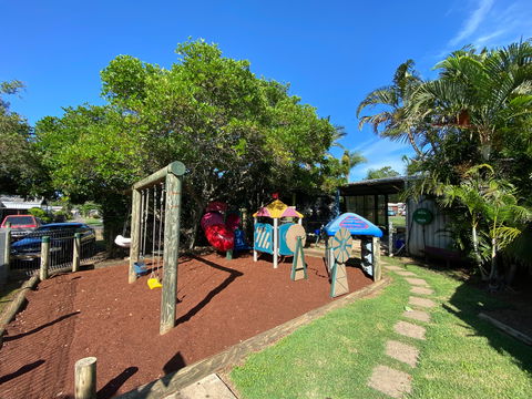 Bundaberg Park Village - Yamba Accommodation 1