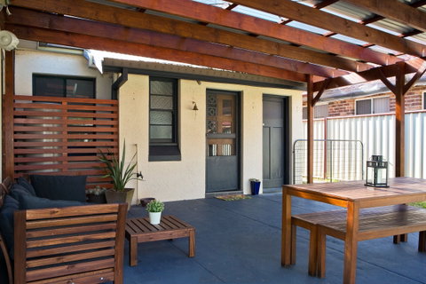 Casa Dolce Cottage - Yamba Accommodation 1