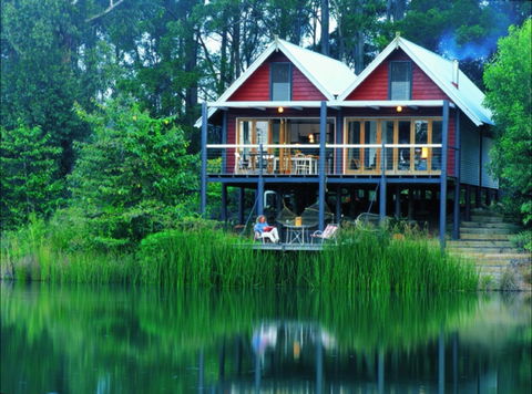 Cloudlake Mountain Retreat - Yamba Accommodation 0