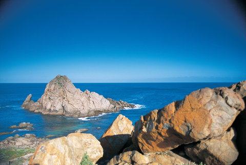 Conto Field Camp At Leeuwin-Naturaliste National Park - Yamba Accommodation 0