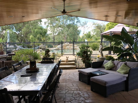 Cooby View Farm Stay - Yamba Accommodation 0