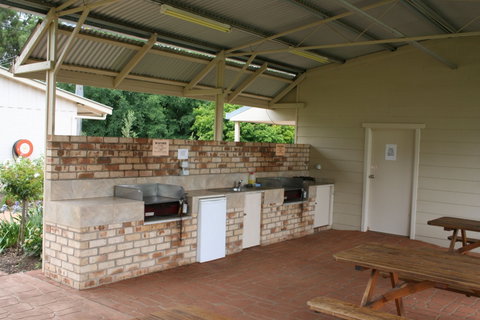 Fossickers' Tourist Park - Yamba Accommodation 1