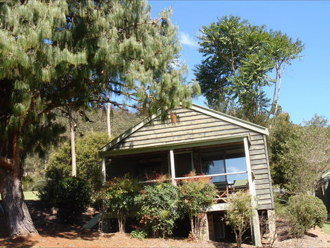 Greenwood Cabin - Yamba Accommodation 0
