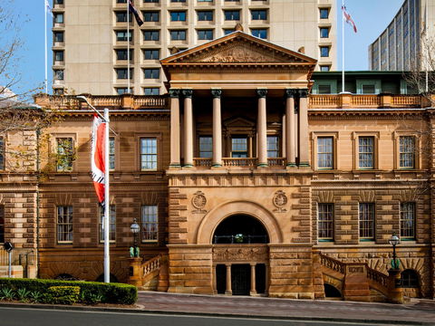 InterContinental Sydney - Yamba Accommodation 0