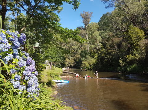 Jamieson Caravan Park - Yamba Accommodation 0