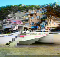 Marcel Towers Holiday Apartments - Yamba Accommodation