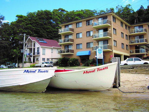Marcel Towers Holiday Apartments - Yamba Accommodation 0