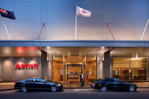 Melbourne Marriott Hotel - Yamba Accommodation 0