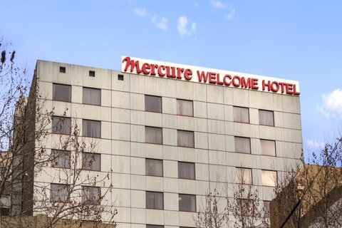 Mercure Welcome Melbourne - Yamba Accommodation 1