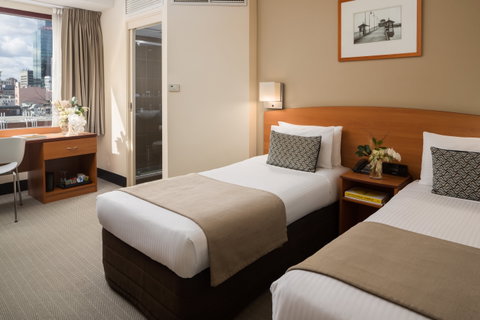Mercure Welcome Melbourne - Yamba Accommodation 2