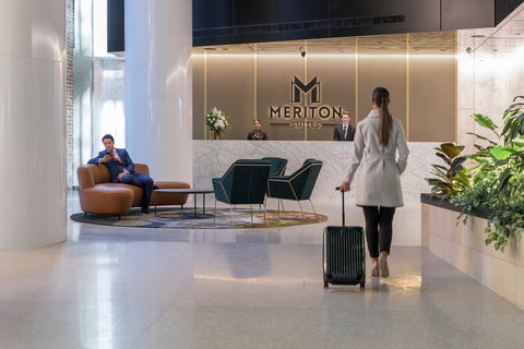 Meriton Suites Sussex Street, Sydney - Yamba Accommodation 1