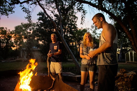 Nitmiluk Caravan Park - Yamba Accommodation 0
