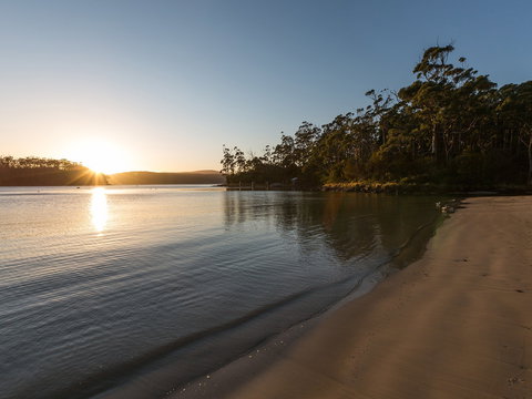 NRMA Port Arthur Holiday Park - Yamba Accommodation 1