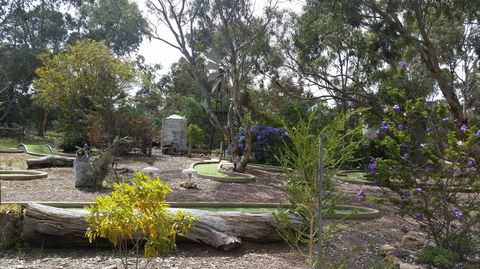 Padthaway Caravan Park - Yamba Accommodation 1