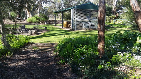 Padthaway Caravan Park - Yamba Accommodation 2