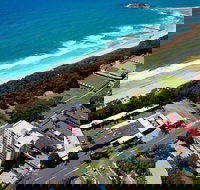 Park Beach Hotel Motel - Yamba Accommodation