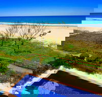 Pelican Sands Beach Resort - Yamba Accommodation
