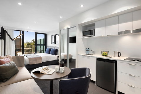 Quest St Kilda Road - Yamba Accommodation 0