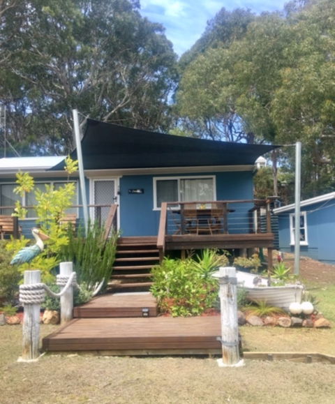 Retro Cottage - Yamba Accommodation 0
