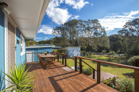 Retro Cottage - Yamba Accommodation 1