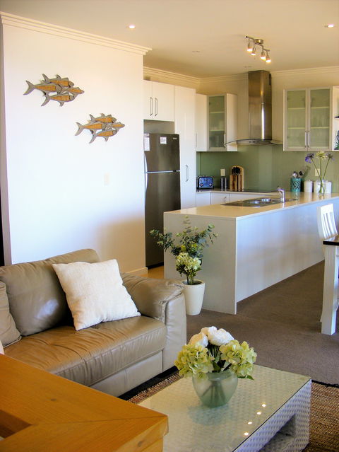 Shearwaters Apartment - Yamba Accommodation 1