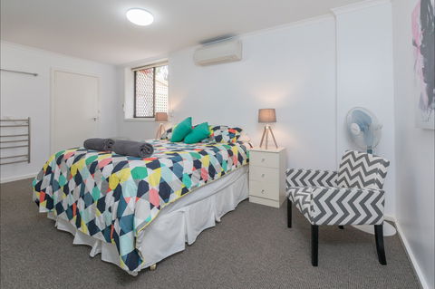 Spalding Lodge Unit 16 - Yamba Accommodation 1