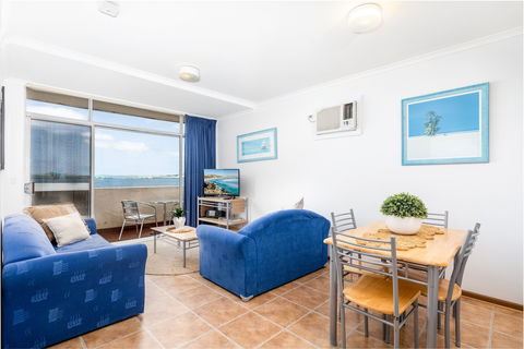 Spalding Lodge Unit 10 - Yamba Accommodation 1