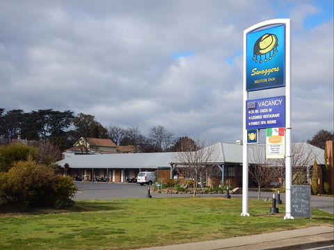 Swaggers Motor Inn - Yamba Accommodation 1