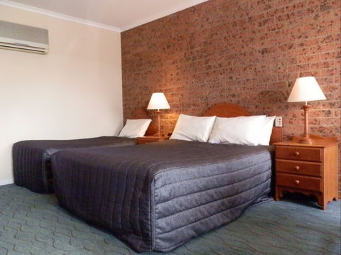 Swaggers Motor Inn - Yamba Accommodation 2