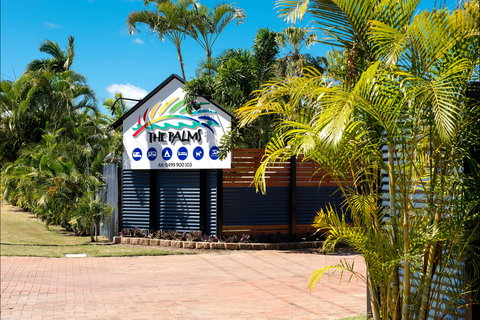 The Palms Hervey Bay - Yamba Accommodation 0
