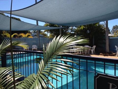 The Palms Hervey Bay - Yamba Accommodation 2