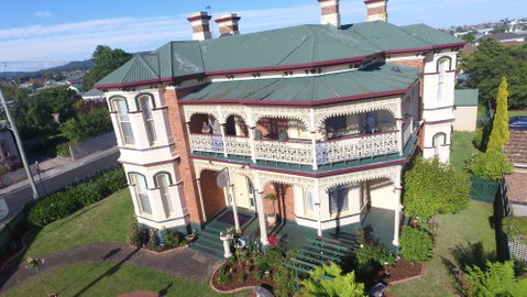 The Grand On Macfie - Yamba Accommodation 0