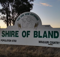 West Wyalong Caravan Park - Yamba Accommodation